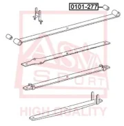 ����������� ������ ������� ASVA 0101-277 ASVA 0101277 0101277 ����
