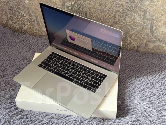Apple MacBook Pro 15. 15", 2,8����, ��� 16 ��, ���� 256���, WiFi: 1, Bluetooth: 1, ����������� �� 9��. ����