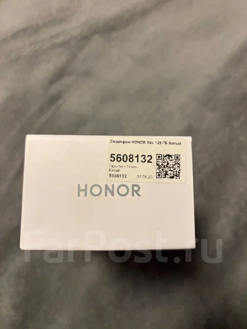 Honor X8c. �/�, �� 8 ��, �����, 4G LTE, NFC ����