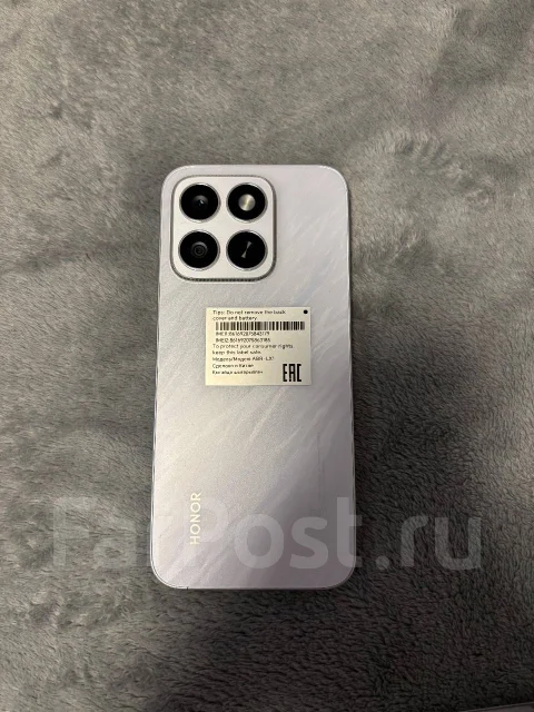 Honor X8c. �/�, �� 8 ��, �����, 4G LTE, NFC ����