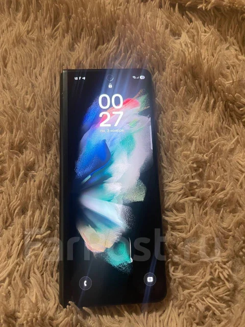 Samsung Galaxy Z Fold3 5G. �/�, 512 ��, ������, 3G, 4G LTE, 5G, Dual-SIM, NFC ����