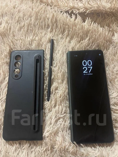 Samsung Galaxy Z Fold3 5G. �/�, 512 ��, ������, 3G, 4G LTE, 5G, Dual-SIM, NFC ����