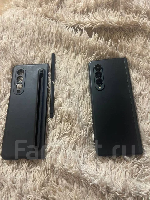 Samsung Galaxy Z Fold3 5G. �/�, 512 ��, ������, 3G, 4G LTE, 5G, Dual-SIM, NFC ����