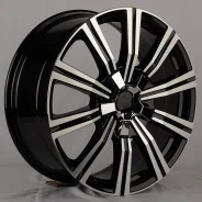 Zumbo Wheels
