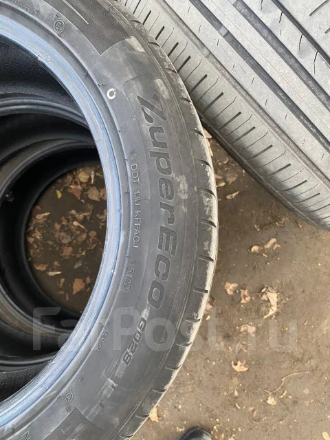 Goodride ZuperEco Z-108. �����������, 2022 ���, �/�, ����� 50 % ����