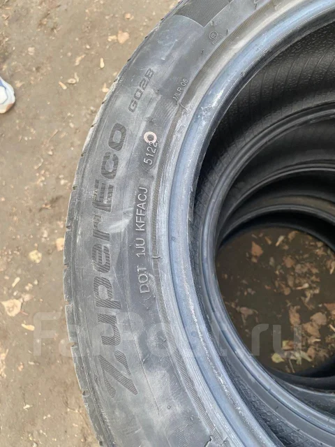Goodride ZuperEco Z-108. �����������, 2022 ���, �/�, ����� 50 % ����