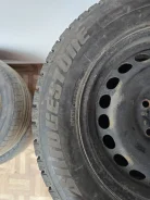 Bridgestone Blizzak For Taxi TM-03. ������, ��� �����, 2021 ���, �/�, ����� �� 5 % ����