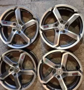 Yamato Samurai. x17", 5x114.3, �� 66,1���. ����