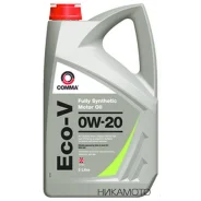 Comma Eco-V