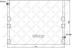 �������� ������������ Toyota 4 Runner/Land Cruiser K Stellox ���. 1045157SX 1045157SX ����