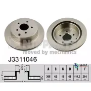 ���� ���� ���� Infinity FX35/45 Nissan Murano Nipparts J3311046 J3311046 ����