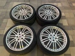 Auto Couture. 8.5/9.5x19", 5x114.3, ET45/45, �� 73,1���. ����