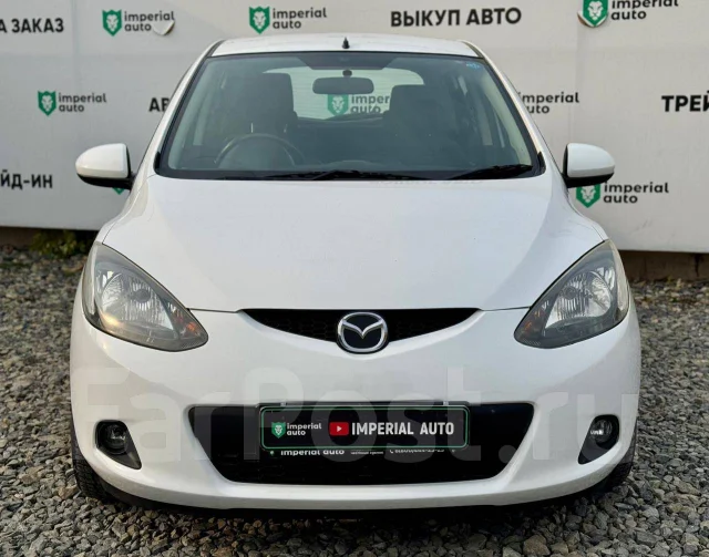 Mazda Demio. �������, ��������, 1.5 (113��.�.), ������, 138 000����. �� ����