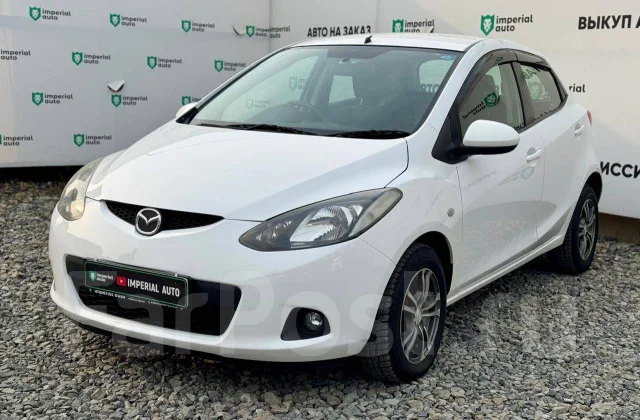 Mazda Demio. �������, ��������, 1.5 (113��.�.), ������, 138 000����. �� ����