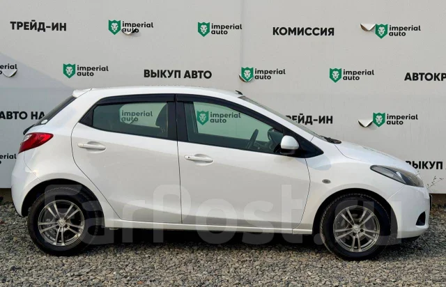 Mazda Demio. �������, ��������, 1.5 (113��.�.), ������, 138 000����. �� ����