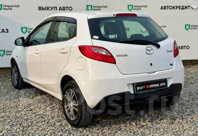 Mazda Demio. �������, ��������, 1.5 (113��.�.), ������, 138 000����. �� ����