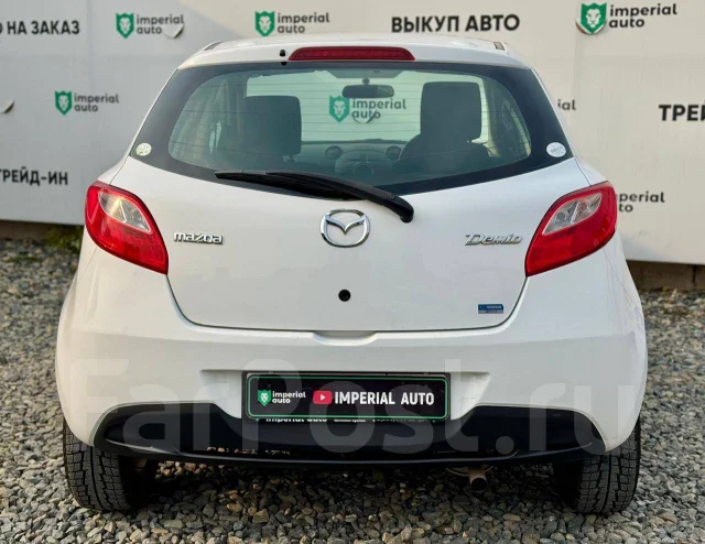 Mazda Demio. �������, ��������, 1.5 (113��.�.), ������, 138 000����. �� ����