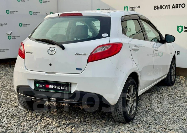 Mazda Demio. �������, ��������, 1.5 (113��.�.), ������, 138 000����. �� ����