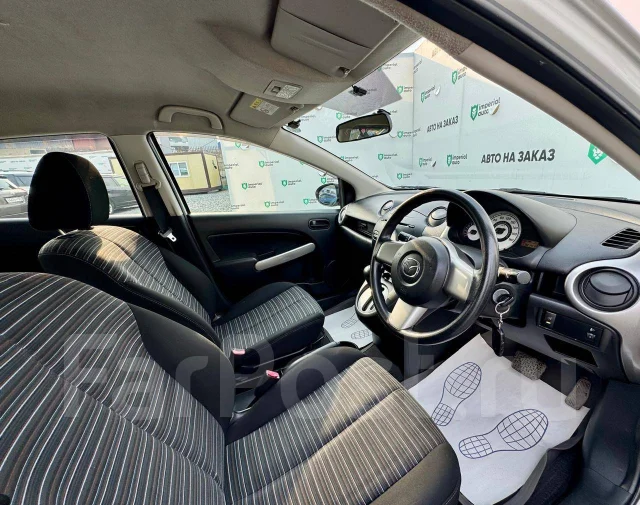 Mazda Demio. �������, ��������, 1.5 (113��.�.), ������, 138 000����. �� ����