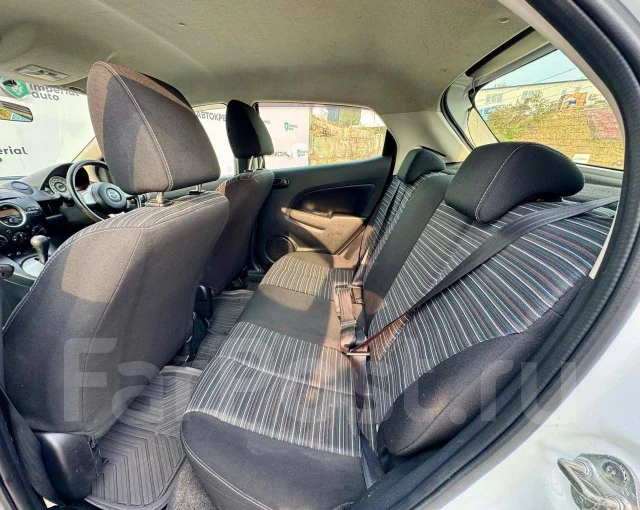 Mazda Demio. �������, ��������, 1.5 (113��.�.), ������, 138 000����. �� ����