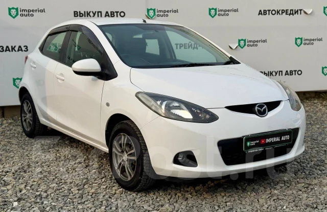 Mazda Demio. �������, ��������, 1.5 (113��.�.), ������, 138 000����. �� ����