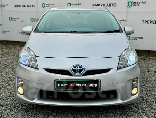 Toyota Prius. �������, ��������, 1.8 (99��.�.), ������, 259 000����. �� ����
