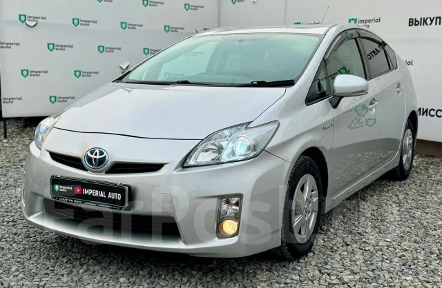Toyota Prius. �������, ��������, 1.8 (99��.�.), ������, 259 000����. �� ����