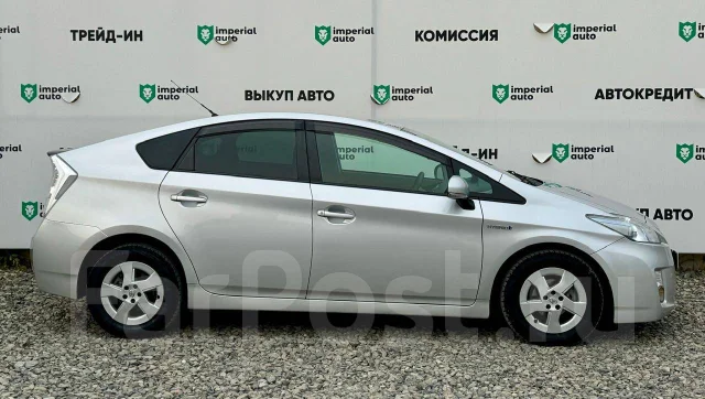 Toyota Prius. �������, ��������, 1.8 (99��.�.), ������, 259 000����. �� ����
