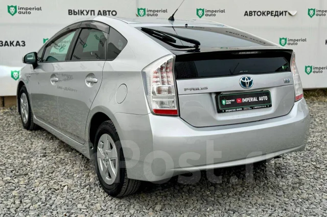 Toyota Prius. �������, ��������, 1.8 (99��.�.), ������, 259 000����. �� ����