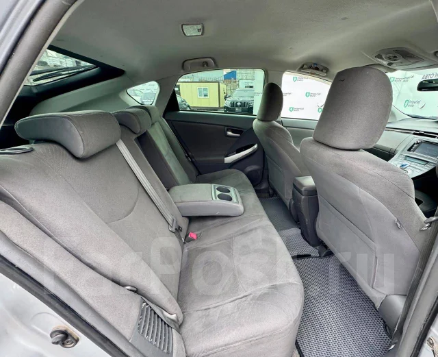 Toyota Prius. �������, ��������, 1.8 (99��.�.), ������, 259 000����. �� ����