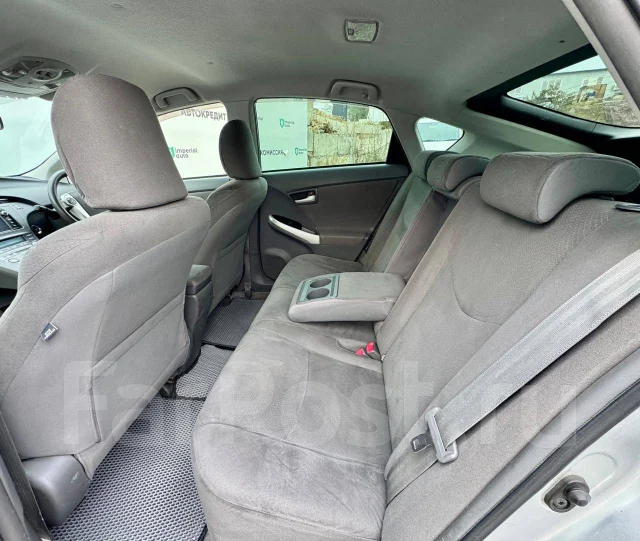 Toyota Prius. �������, ��������, 1.8 (99��.�.), ������, 259 000����. �� ����