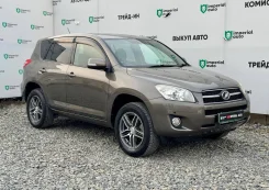 Toyota RAV4. �������, 4wd, 2.4 (170��.�.), ������, 103 000����. �� ����