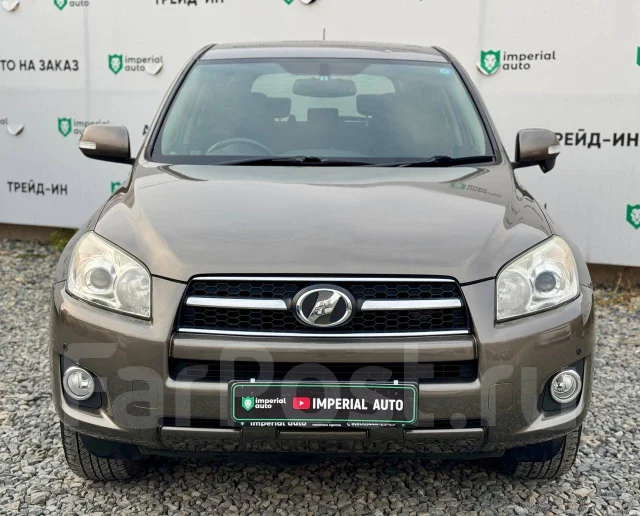 Toyota RAV4. �������, 4wd, 2.4 (170��.�.), ������, 103 000����. �� ����