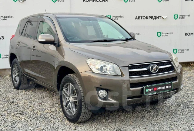 Toyota RAV4. �������, 4wd, 2.4 (170��.�.), ������, 103 000����. �� ����