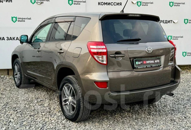 Toyota RAV4. �������, 4wd, 2.4 (170��.�.), ������, 103 000����. �� ����