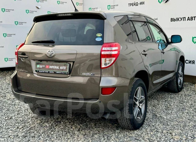 Toyota RAV4. �������, 4wd, 2.4 (170��.�.), ������, 103 000����. �� ����