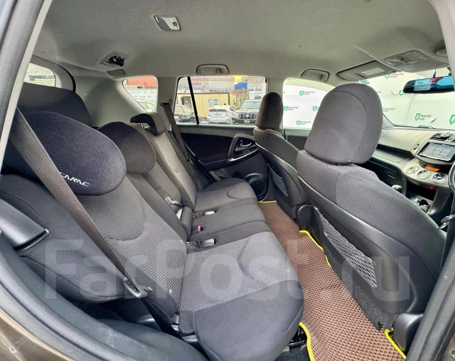 Toyota RAV4. �������, 4wd, 2.4 (170��.�.), ������, 103 000����. �� ����