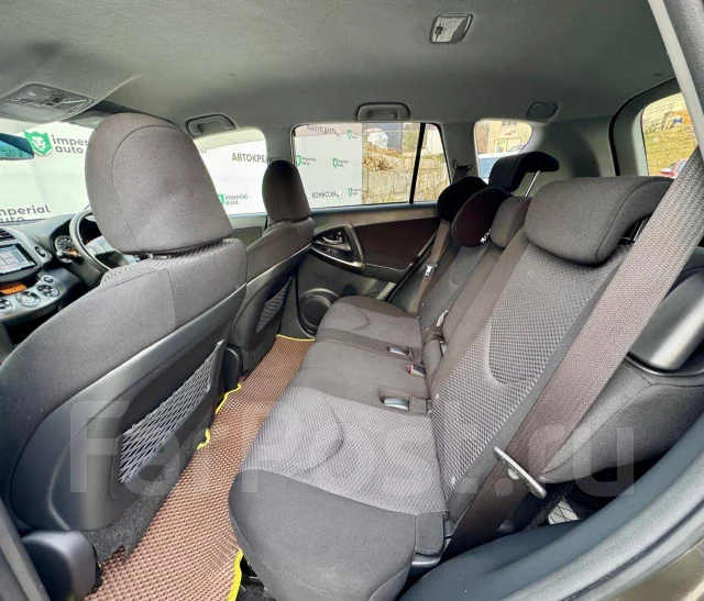 Toyota RAV4. �������, 4wd, 2.4 (170��.�.), ������, 103 000����. �� ����