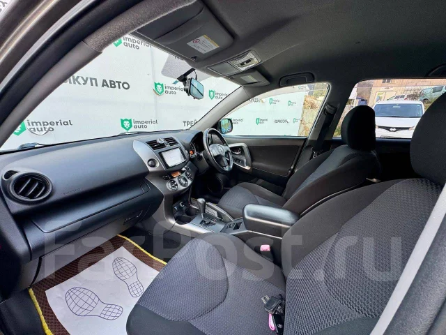 Toyota RAV4. �������, 4wd, 2.4 (170��.�.), ������, 103 000����. �� ����