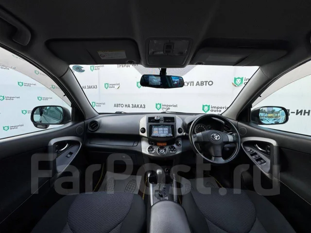 Toyota RAV4. �������, 4wd, 2.4 (170��.�.), ������, 103 000����. �� ����
