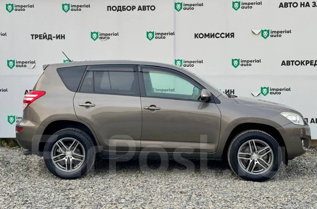 Toyota RAV4. �������, 4wd, 2.4 (170��.�.), ������, 103 000����. �� ����