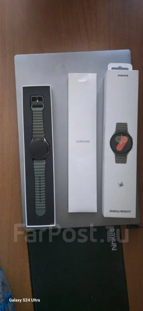 Samsung Galaxy Watch7. SIM-����� ����