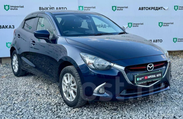 Mazda Demio. �������, 4wd, 1.5 (105��.�.), ������, 187 000����. �� ����