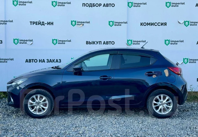 Mazda Demio. �������, 4wd, 1.5 (105��.�.), ������, 187 000����. �� ����