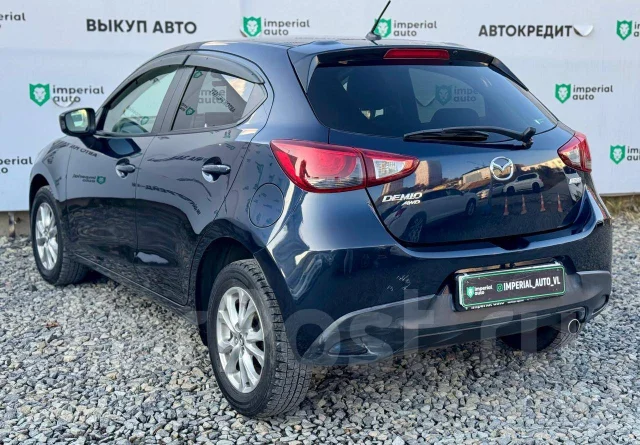 Mazda Demio. �������, 4wd, 1.5 (105��.�.), ������, 187 000����. �� ����