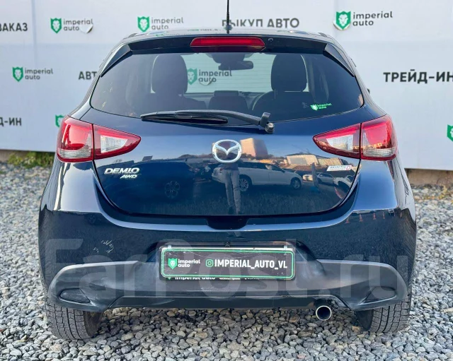 Mazda Demio. �������, 4wd, 1.5 (105��.�.), ������, 187 000����. �� ����