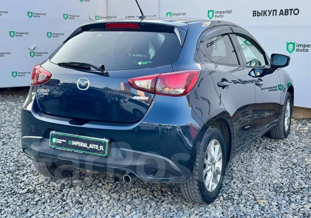 Mazda Demio. �������, 4wd, 1.5 (105��.�.), ������, 187 000����. �� ����