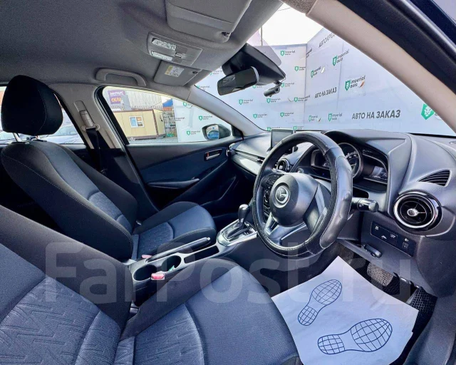 Mazda Demio. �������, 4wd, 1.5 (105��.�.), ������, 187 000����. �� ����