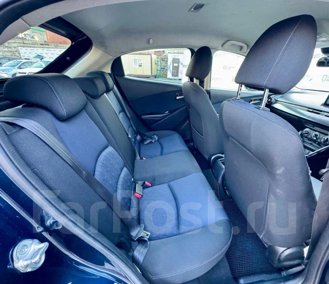 Mazda Demio. �������, 4wd, 1.5 (105��.�.), ������, 187 000����. �� ����