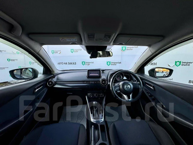 Mazda Demio. �������, 4wd, 1.5 (105��.�.), ������, 187 000����. �� ����